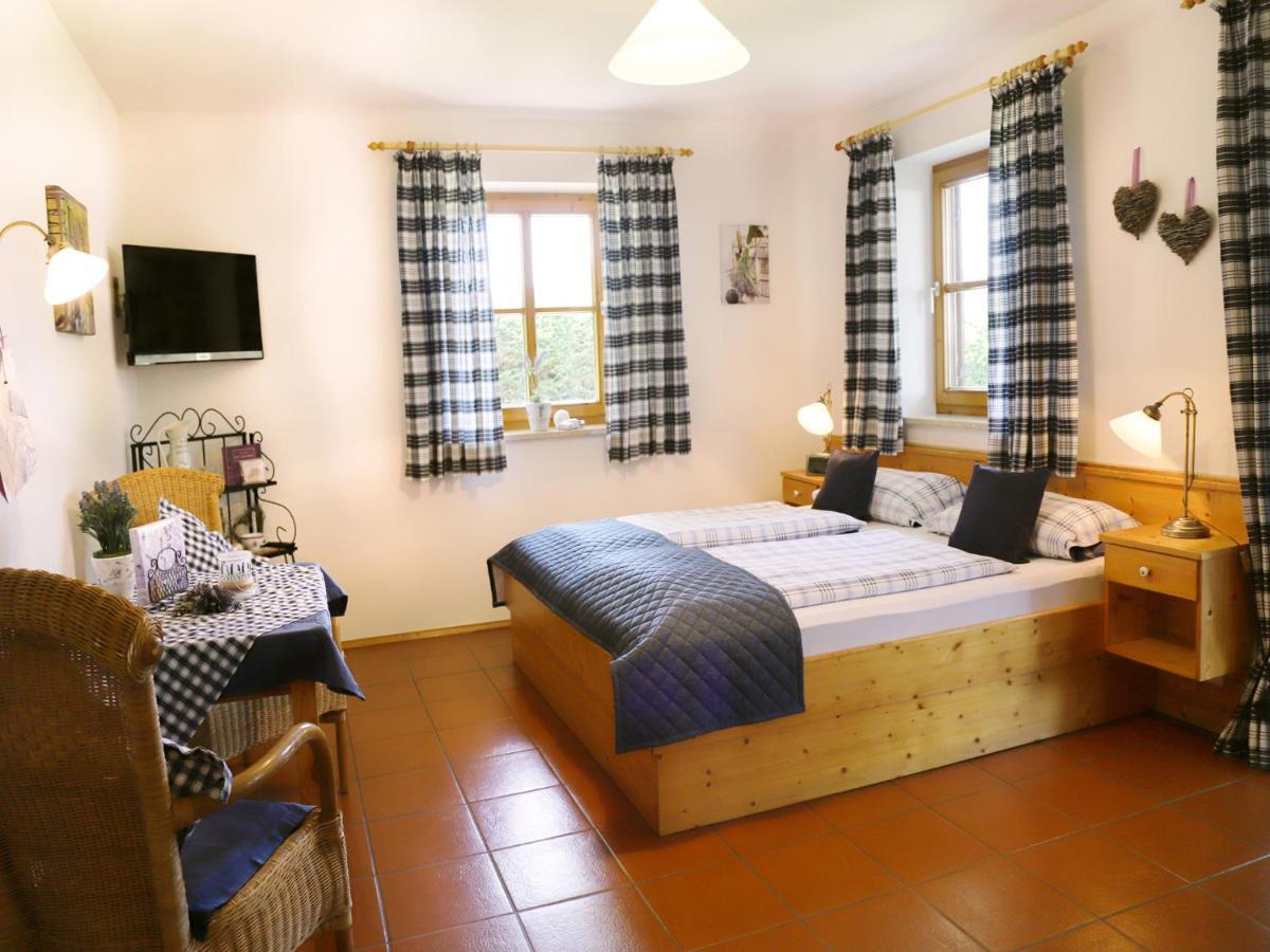 Strohmayer Appartements Bad Endorf Ngoại thất bức ảnh